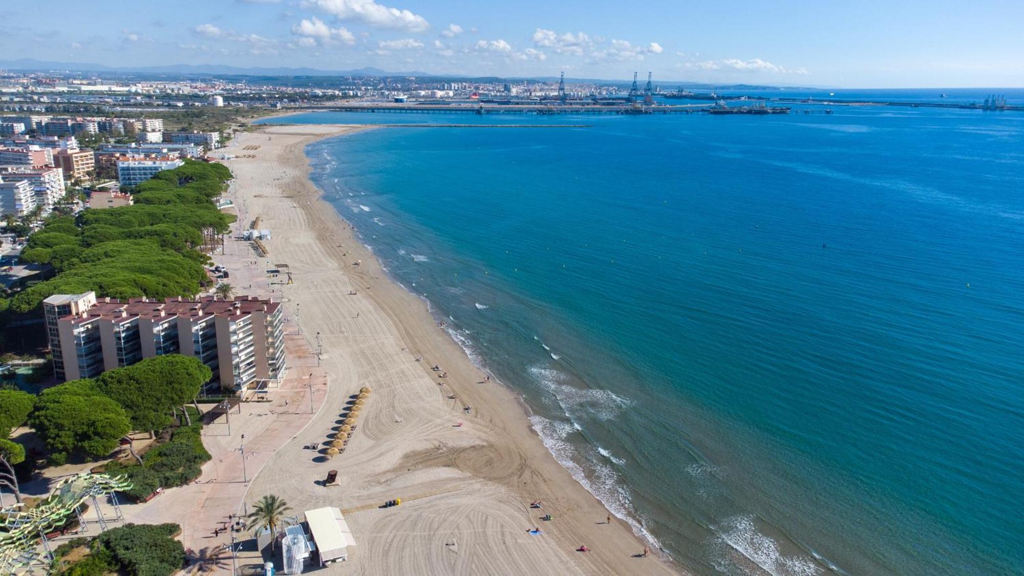 Mediterranean Way - Pineda Tarraco La Pineda Eksteriør billede